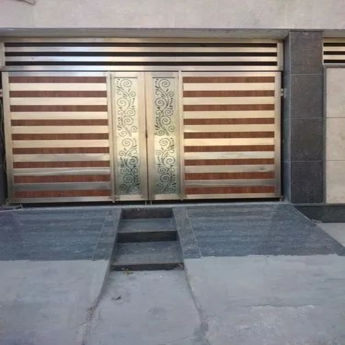 Stainless Steel Gate