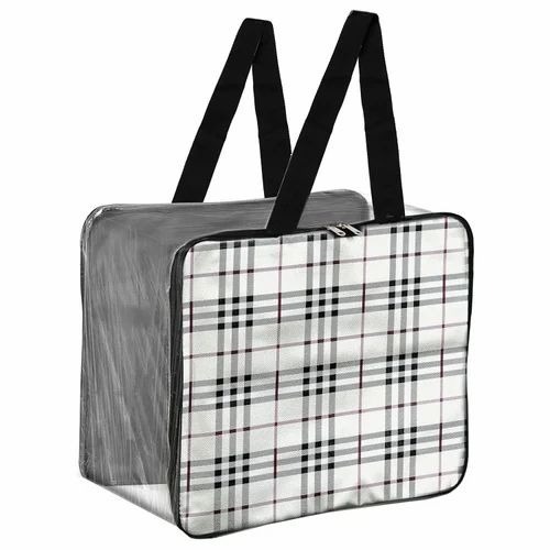 Transparent Portable Travel Bags