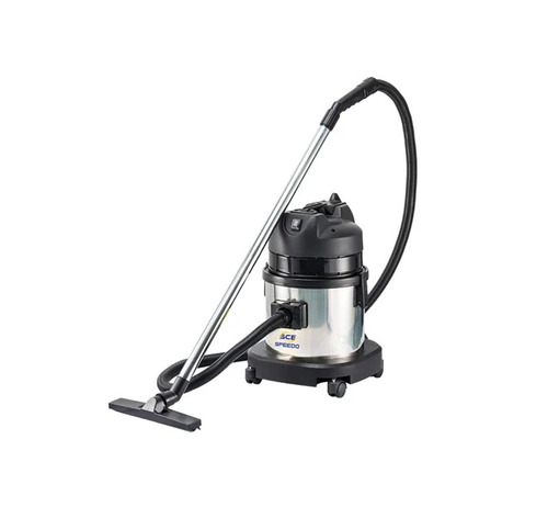 Wet And Dry Vacuum Cleaner-15L, SP15 - 15 Litre, 1000W Motor, 48 L/s Air Flow, Semi Automatic, 1 Year Warranty
