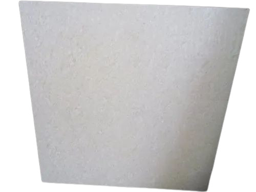White Ceramic Floor Tile