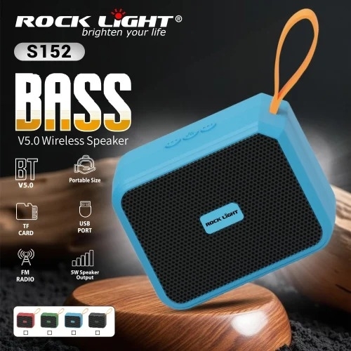 Wireless speaker