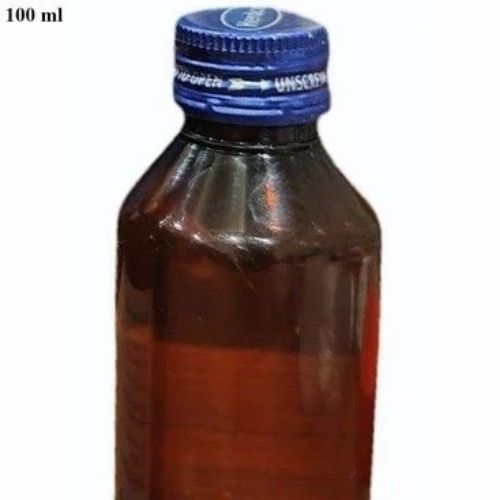 100ml Pharma Pet Bottle