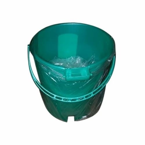 15 L Plastic Dustbin