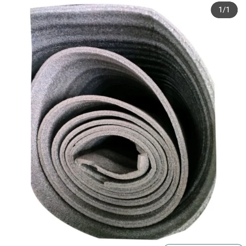 5 Mm Pu Foam Sheet