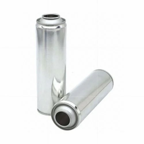 Aerosol Tinplate - Aluminum, Silver | Corrosion Resistant, Lightweight, Durable, Airtight Seal, Food-Grade, Heat Resistant