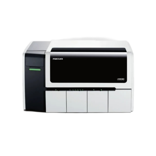Automatic Chemiluminescence Immunoassay Analyzer - Stainless Steel, White, Â±2% Cv | High Sensitivity, Rapid Results, Fully Automated, Wide Detection Range, Accurate Analysis, Low Sample Volume, User-friendly, Reliable Performance, Compact Design, High Throughput