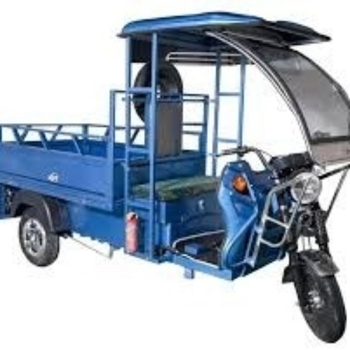 Battery Electric Rickshaw