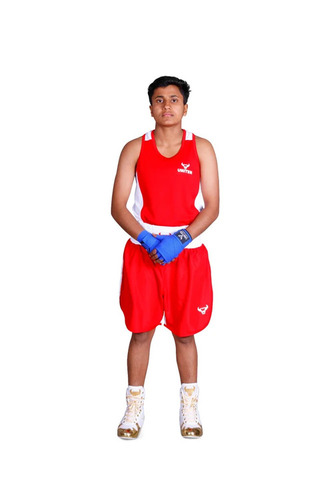 Boxing Uniform For Girls