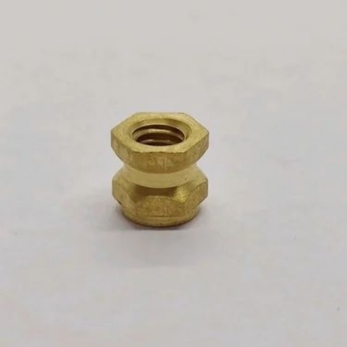 Brass Nut