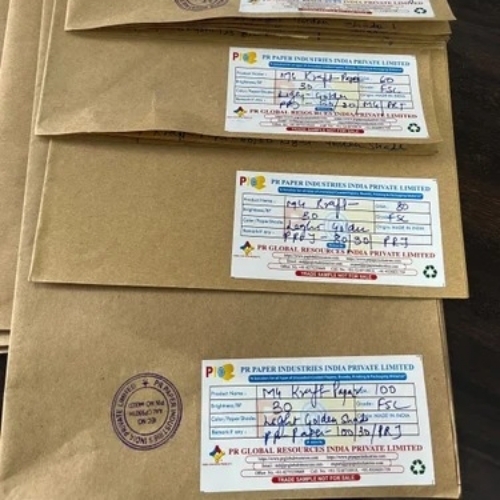 Brown Paper Packing Roll 