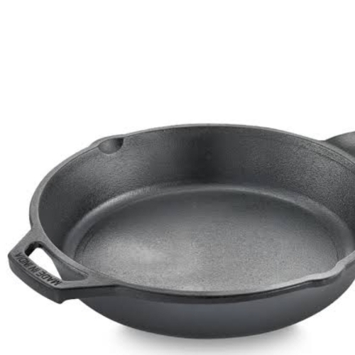 Cast Iron Cookware 