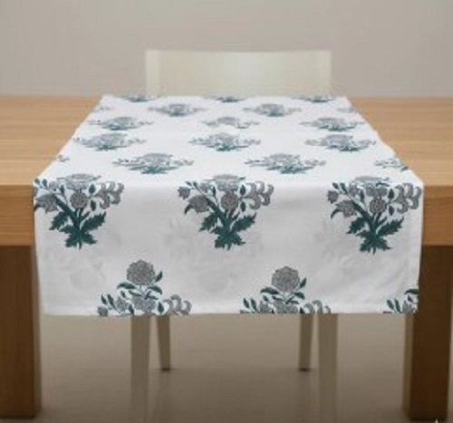 Cotton Cover For Table