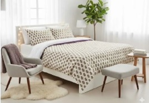 Cotton Duvet Cover Set