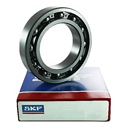 Deep Groove Ball Bearings - Stainless Steel, Silver | Corrosion Resistant, Heavy-Duty Support, Smooth Rotation, High Load Capacity, Precision Alignment, Long Service Life