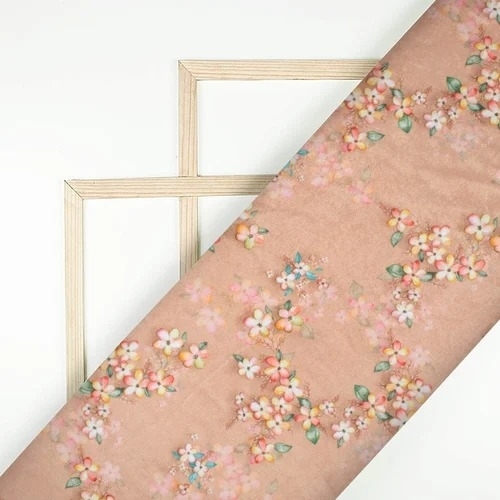 Digital fabric printing