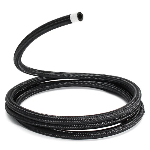 Durable Build Braided Hose - Inside Diameter: 1 Centimeter (Cm)