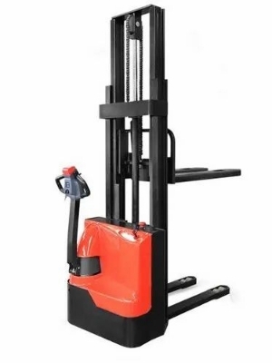 Electric Stacker - Attributes: Strong