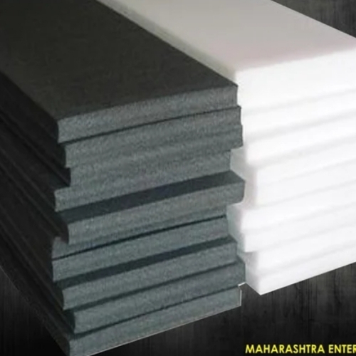 Epe Foam Sheet - EPE Foam, White & Gray | Lightweight Cushioning, Shock Absorption, Thermal Insulation, Flexible, Moisture Resistant, Reusable, Non-Abrasive, Easy Cutting, Protective Packaging