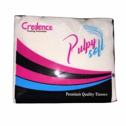 Facial Tissue Paper