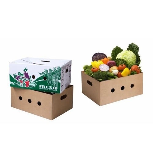Fruit And Vegetable Packaging Boxes