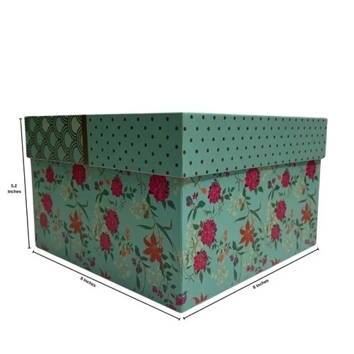 Gift Packaging Corrugated Box