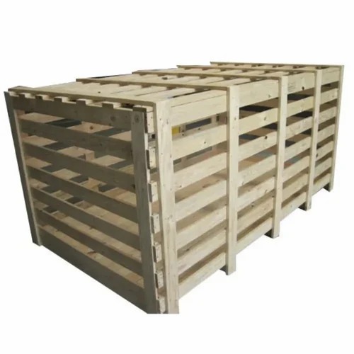 Heavy Duty Packaging Wooden Boxes