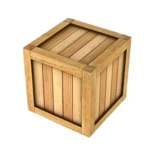 Heavy Duty Wooden Boxes