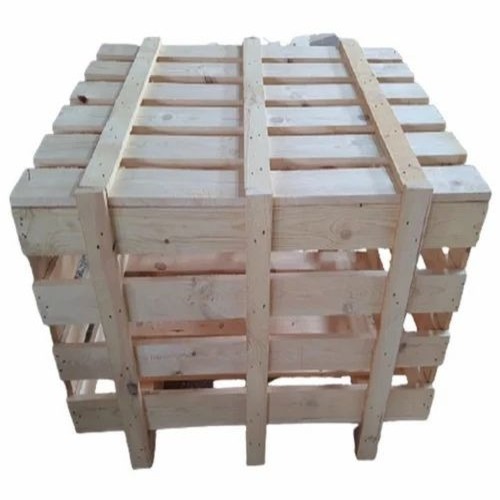 Heavy Hardwood Packaging Wooden Boxes