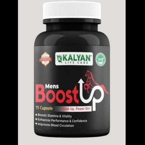 Herbal Capsule