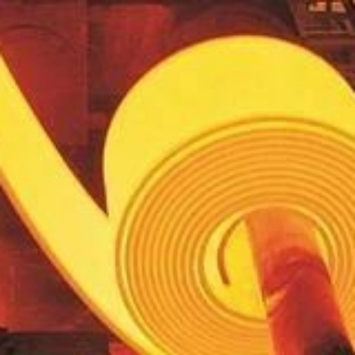 Hot rolled steel