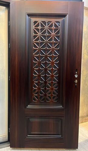 House Main Entrance Steel Safety Door