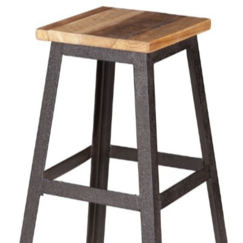 Iron Stool 