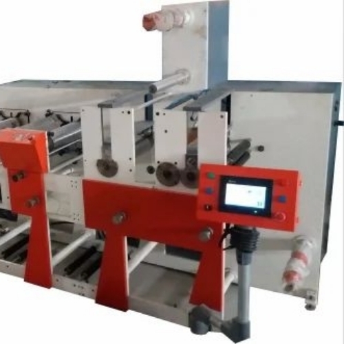 Label Printing Machine 