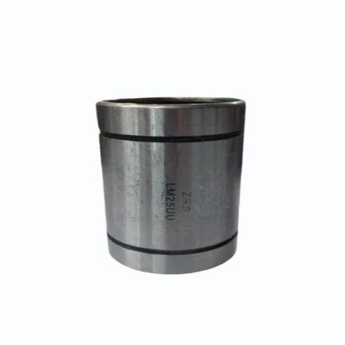 Linear Bearing - Stainless Steel 20mm Bore, Multicolor, Seals Both Sides (UU)