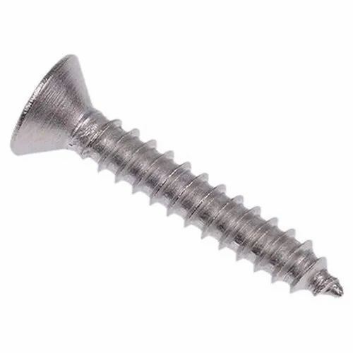 Mild Steel Screw