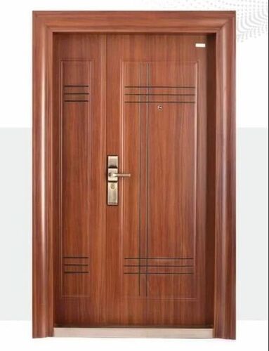 Mother Son Mild Steel Door