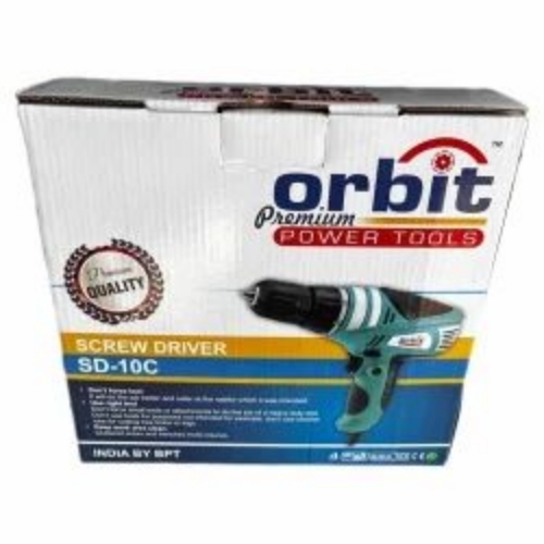ORBIT PREMIUM SCREWDRIVER SD-10C