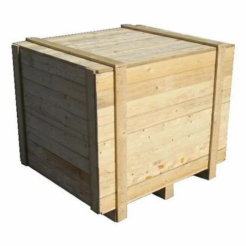 Packaging Wooden Boxes