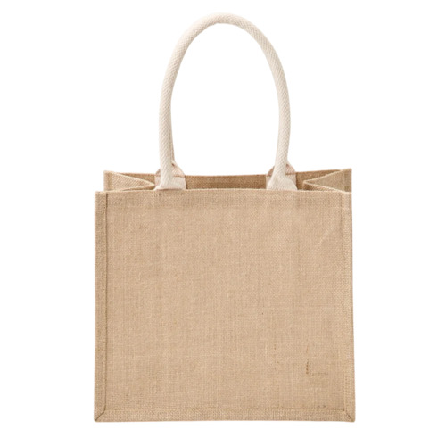 Plain Jute Shopping Bags