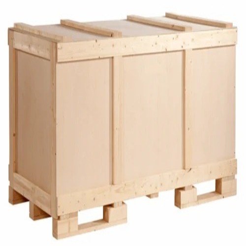 Plywood Packaging Wooden Boxes