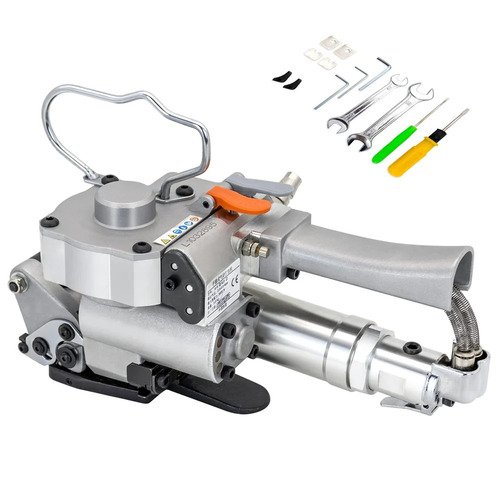 Pneumatic Strapping Machine - Color: 1