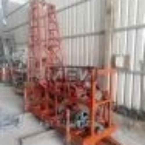 Portable Water Well Drilling Rigs