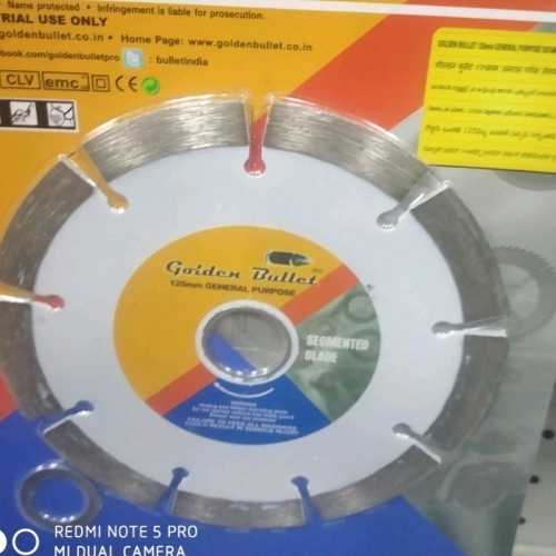 Power saw blade