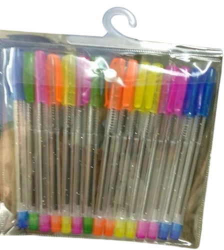 Pvc Pen Packing Pouch - 0.5 Kg Transparent PVC | Ageing Resistant Oil Proof Waterproof Wear Resistant Weather Proof
