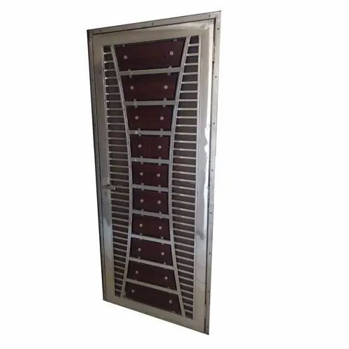 Stainless Steel Doors