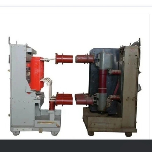 Retrofitting Of Medium Voltage Old Mocb With Vcb Panel - Mild Steel 50 Hz 220 V | High Voltage Vacuum Interrupter Compact Design Thermal Protection Fast Switching