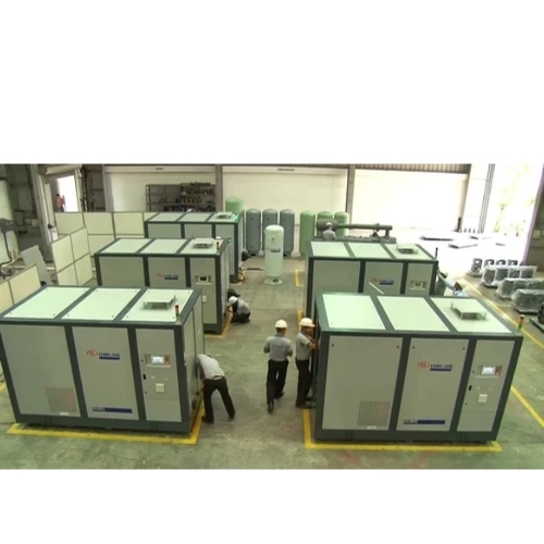 Rotary Screw Compressor 