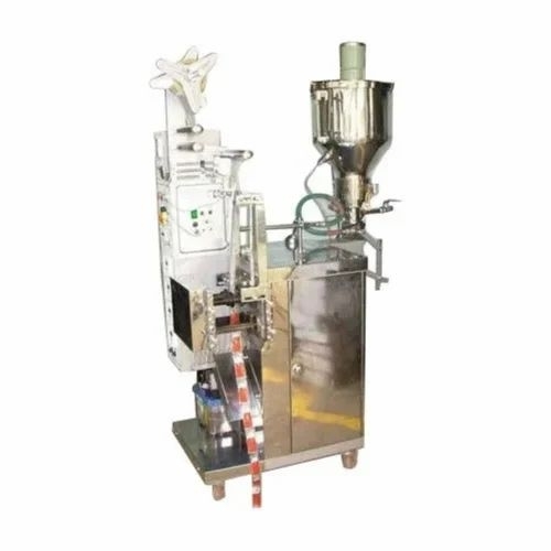 Sanitizer Packing Machine