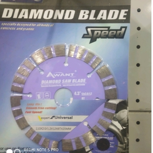 Saw cutter blade