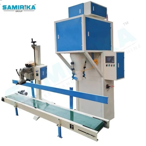 Semi Automatic Weighing Filling Machine 